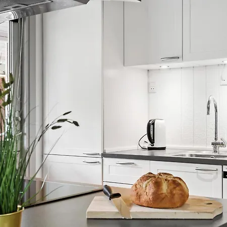 Amazing In With Kitchen *