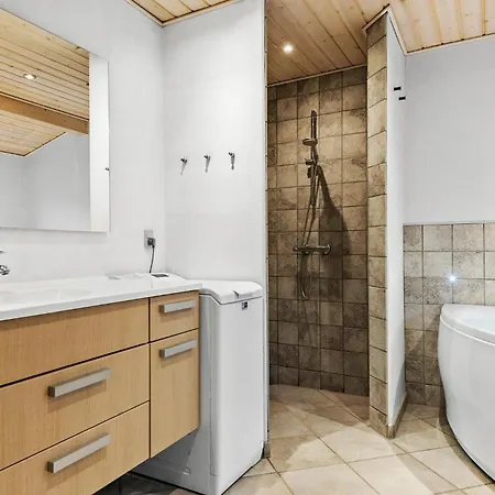 Lovely In With Sauna Tarm