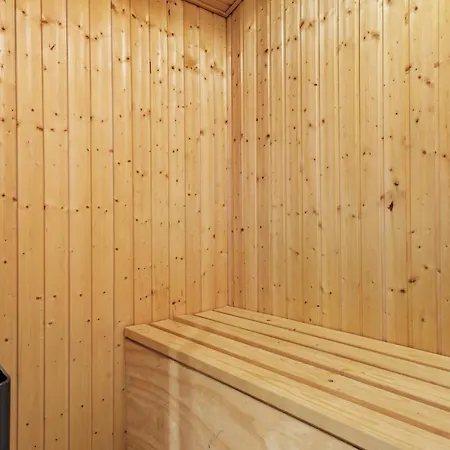 Lovely In With Sauna * Tarm