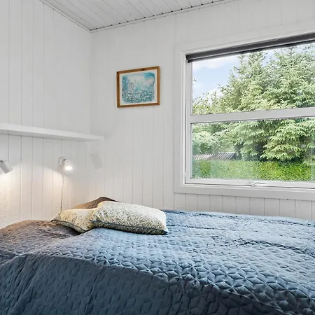 Lovely Home In Tarm With Sauna Prázdninový dům *