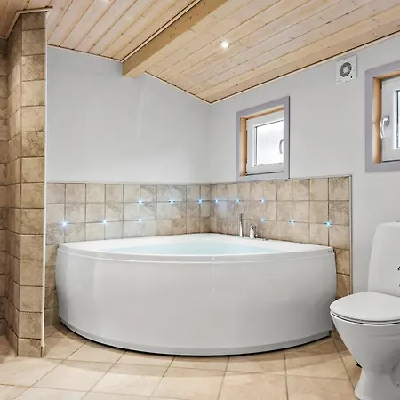 Lovely In With Sauna * Tarm