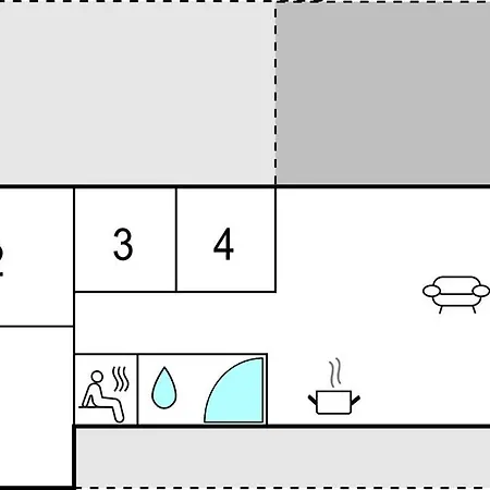 Nyaraló Amazing In With Kitchen *